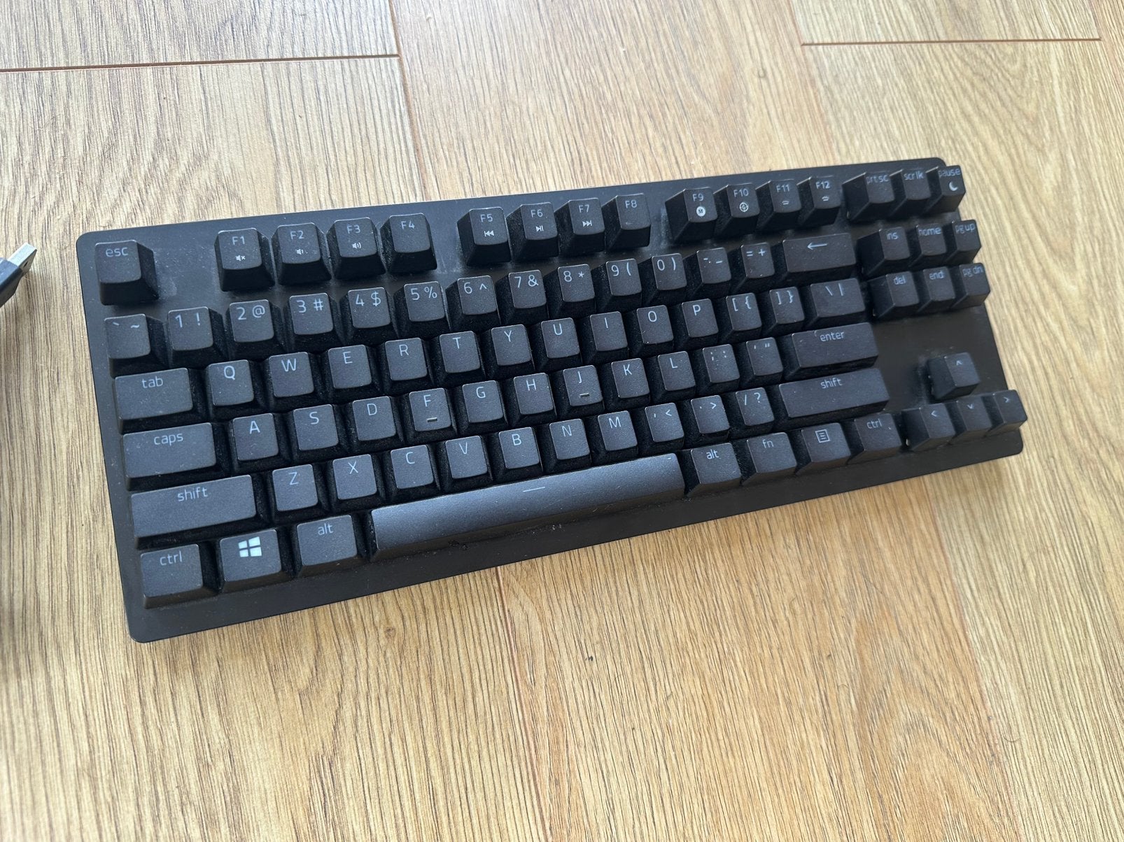 Razer Gaming Toetsenbord/Keyboard (Huntsman V2 Tenkeyless)!!, Computers en Software, Ophalen of Verzenden, Zo goed als nieuw, Gaming toetsenbord