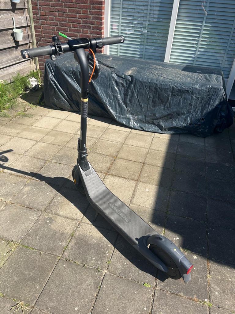 Segway Ninebot E2 Pro incl segway slot en oplader, Ophalen, Elektrische step (E-scooter)