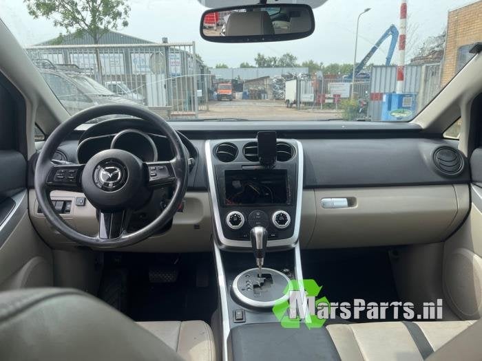 Selectiehendel automaat van een Mazda CX-7, Gebruikt, -, -, Ophalen of Verzenden