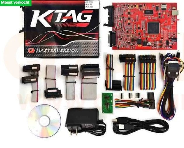 K-Tag Tuning Tool, Auto diversen, Ophalen, China, Info@autosleutelsservice.nl, China