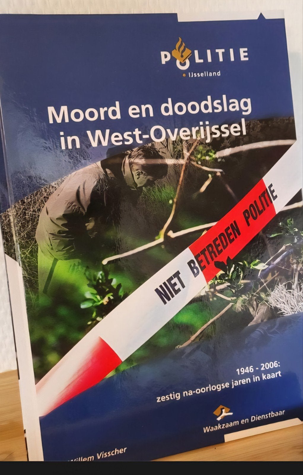 Boek over moord en doodslag, Boeken, Ophalen