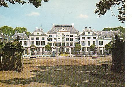 Ansichtkaart 	Apeldoorn	Paleis Het Loo, Verzenden, 1960 tot 1980, Gelopen, Gelderland
