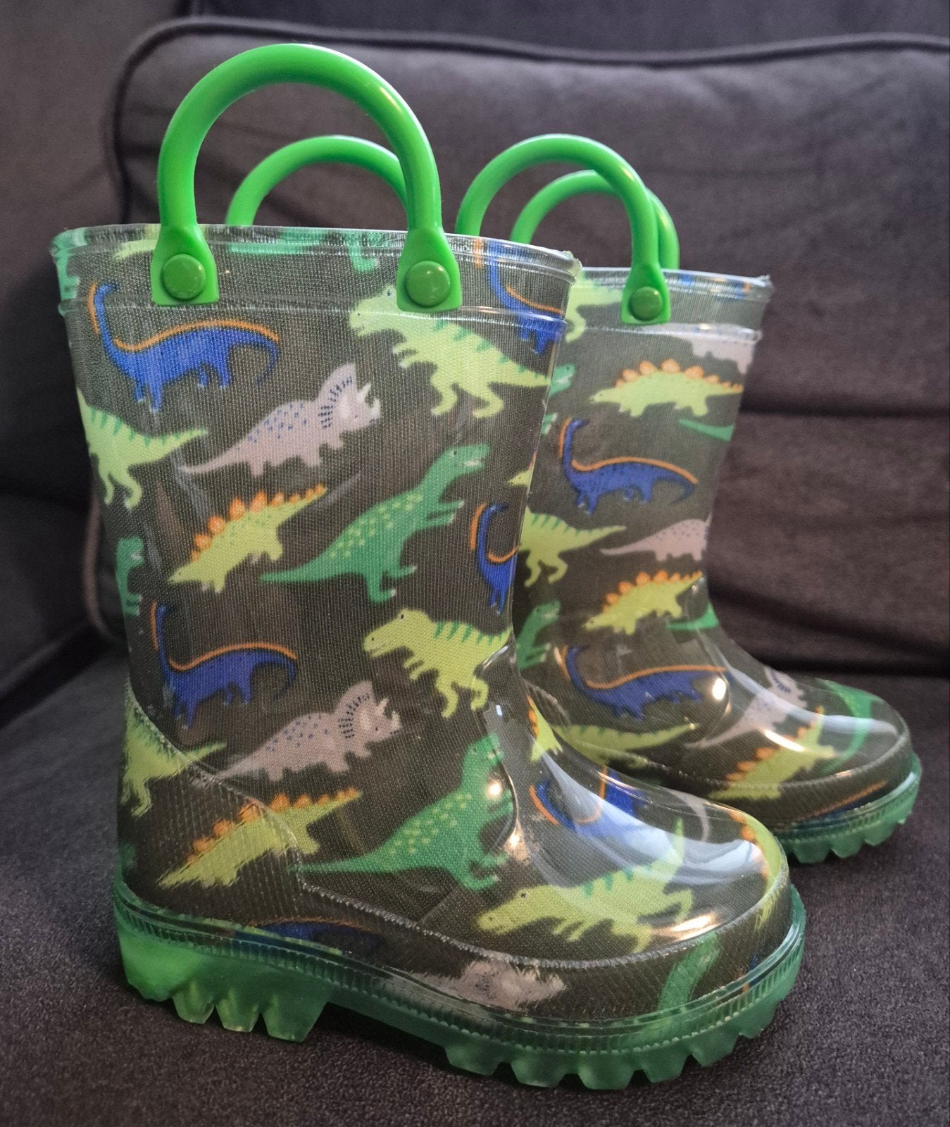 Regenlaarzen (maat 22), Nieuw, Ophalen of Verzenden, Laarzen, Primark