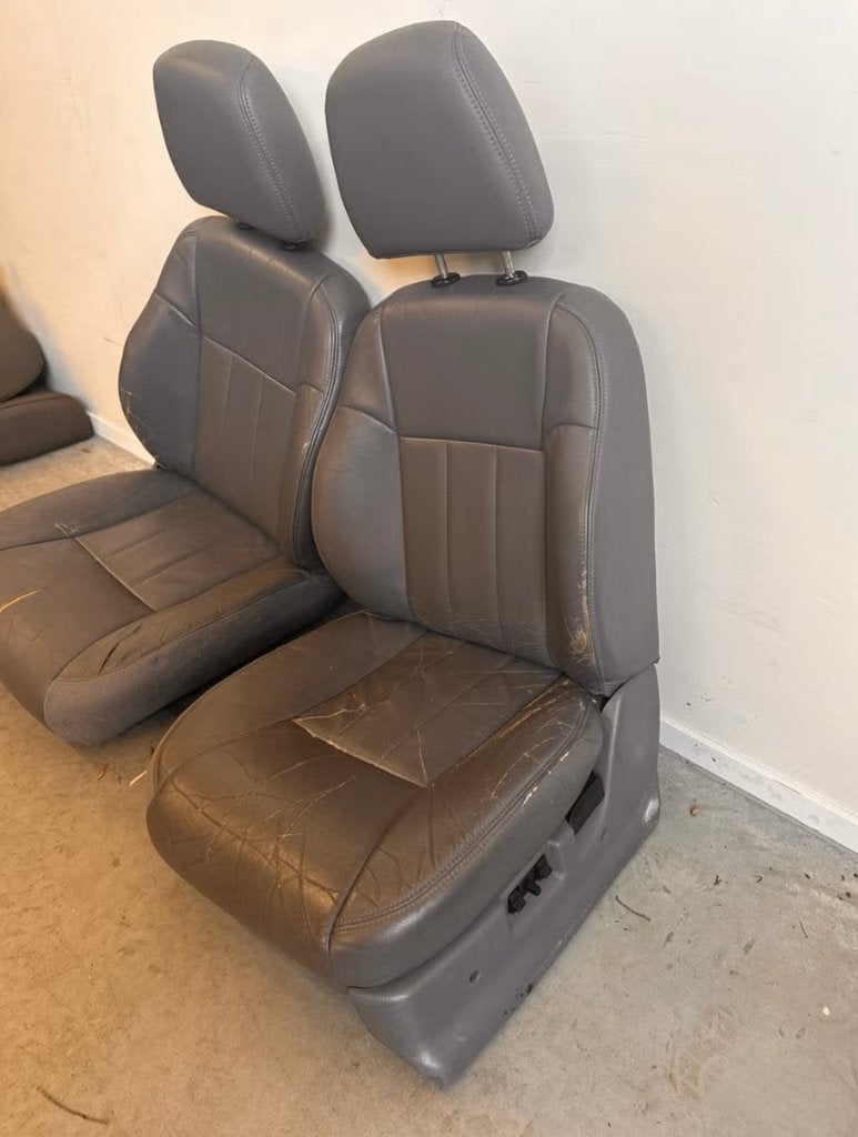 Voorstoelen Jeep Cherokee XJ 1999, Ophalen, Nieuw