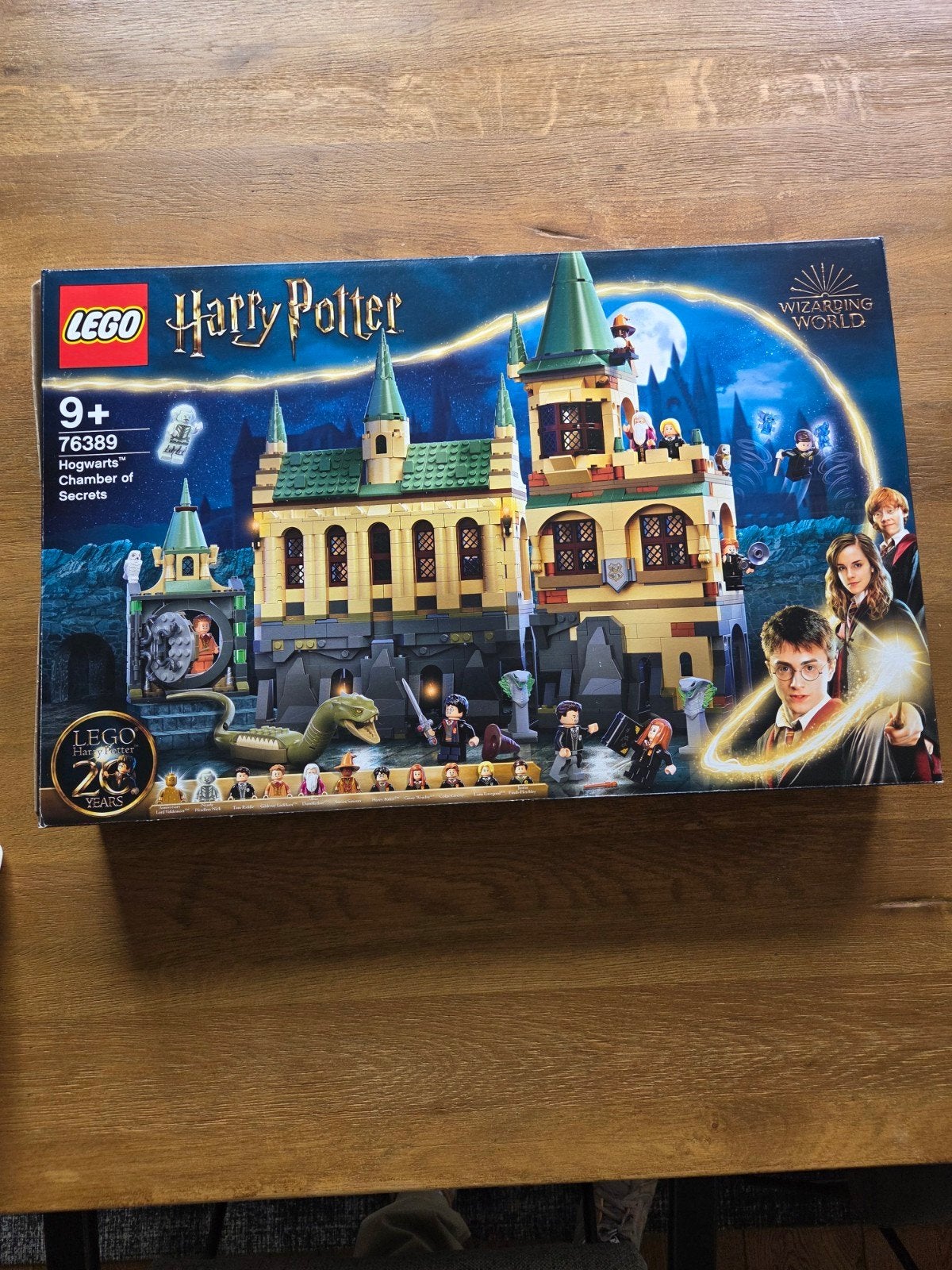 LEGO Harry Potter 76389 special edition Zweinstein Geheime K, Ophalen of Verzenden, Zo goed als nieuw, Overige merken