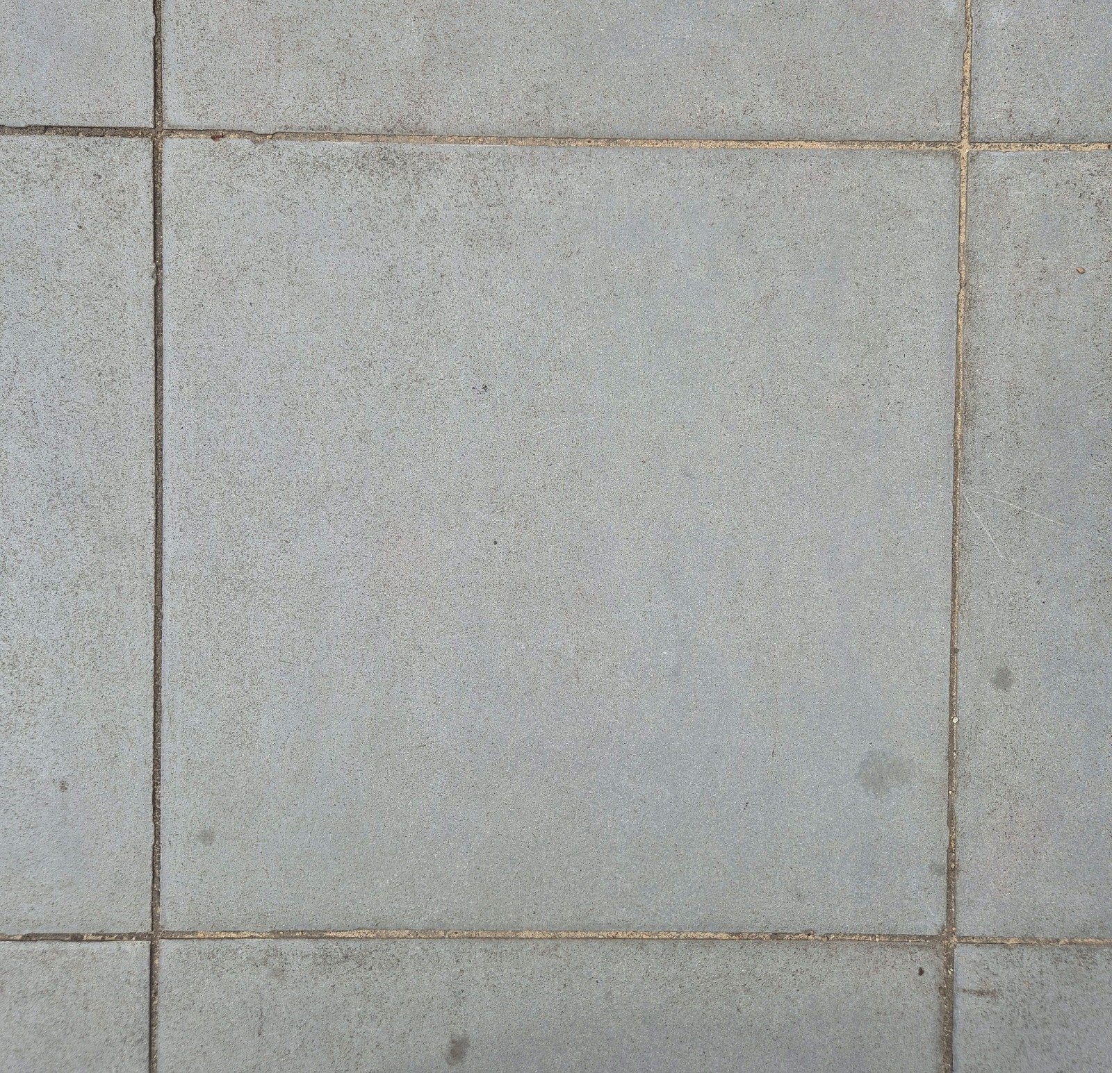 Terrastegels 60x60, Ophalen, Gebruikt, 10 m² of meer, Beton