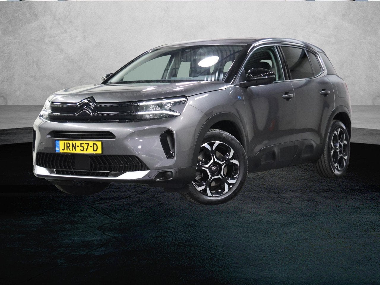 Citroën C5 Aircross 1.6 225pk Hybrid Plus | 1ste eigenaar |, Automaat, Gebruikt, 4 cilinders, C5 Aircross