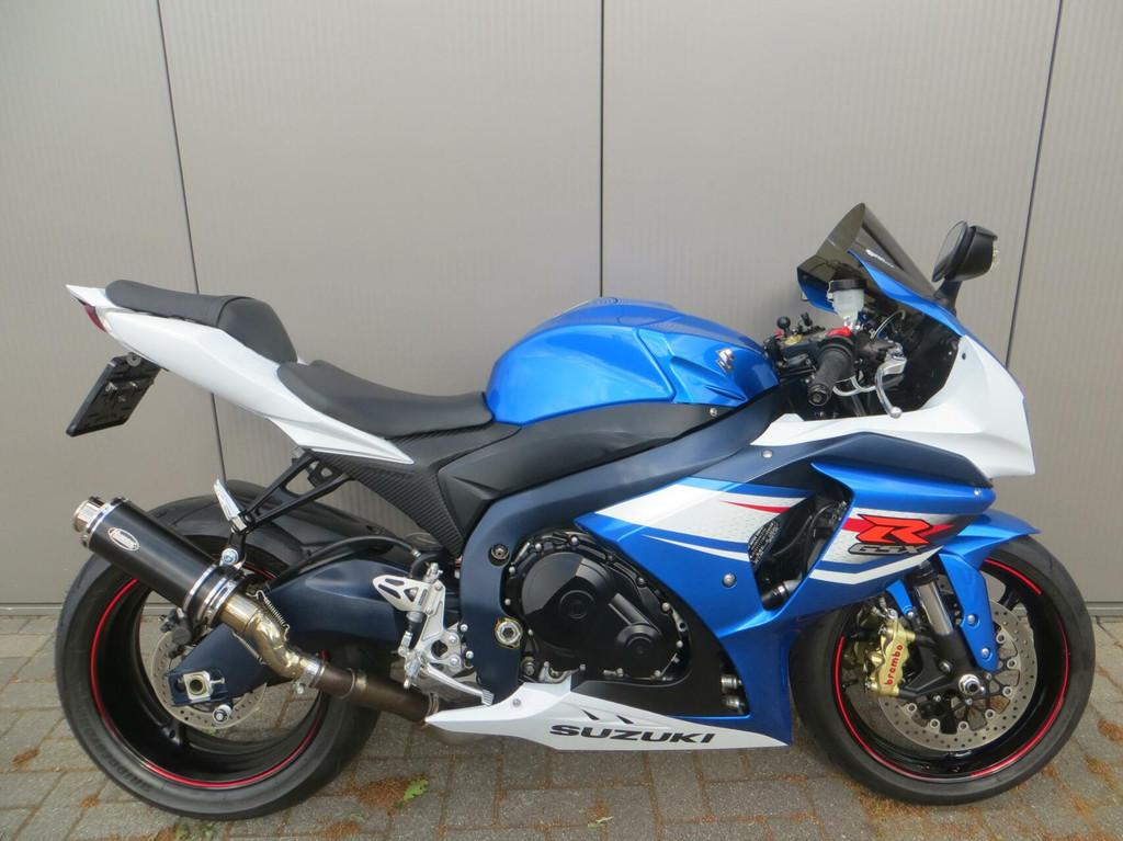 Suzuki GSX R 1000, Bedrijf, Sport, Meer dan 35 kW, 999 cc