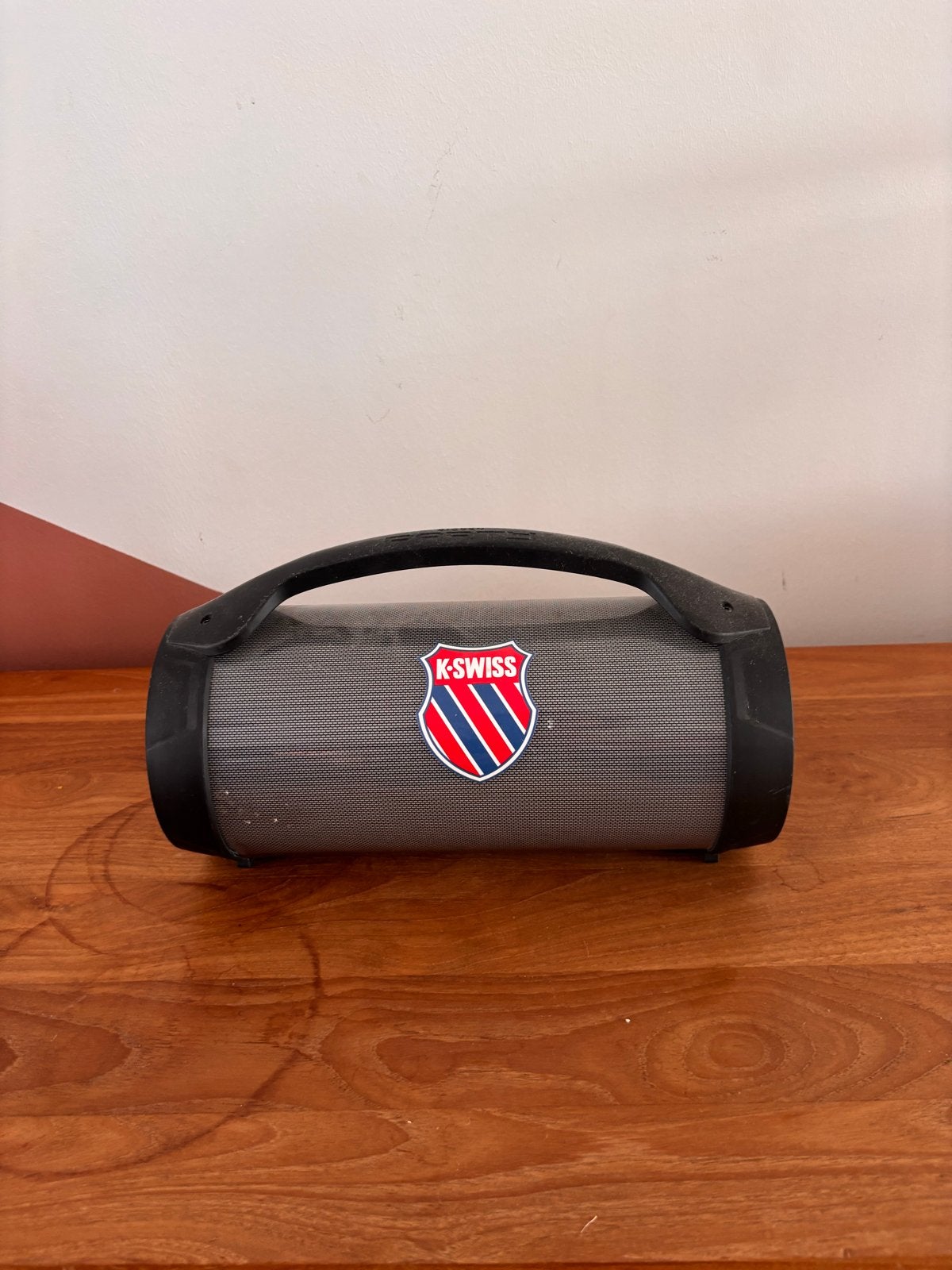 K-Swiss RGB Box Speaker - Geen kabels, Audio, Tv en Foto, Draagbare speaker, Minder dan 60 watt, Ophalen, Overige merken