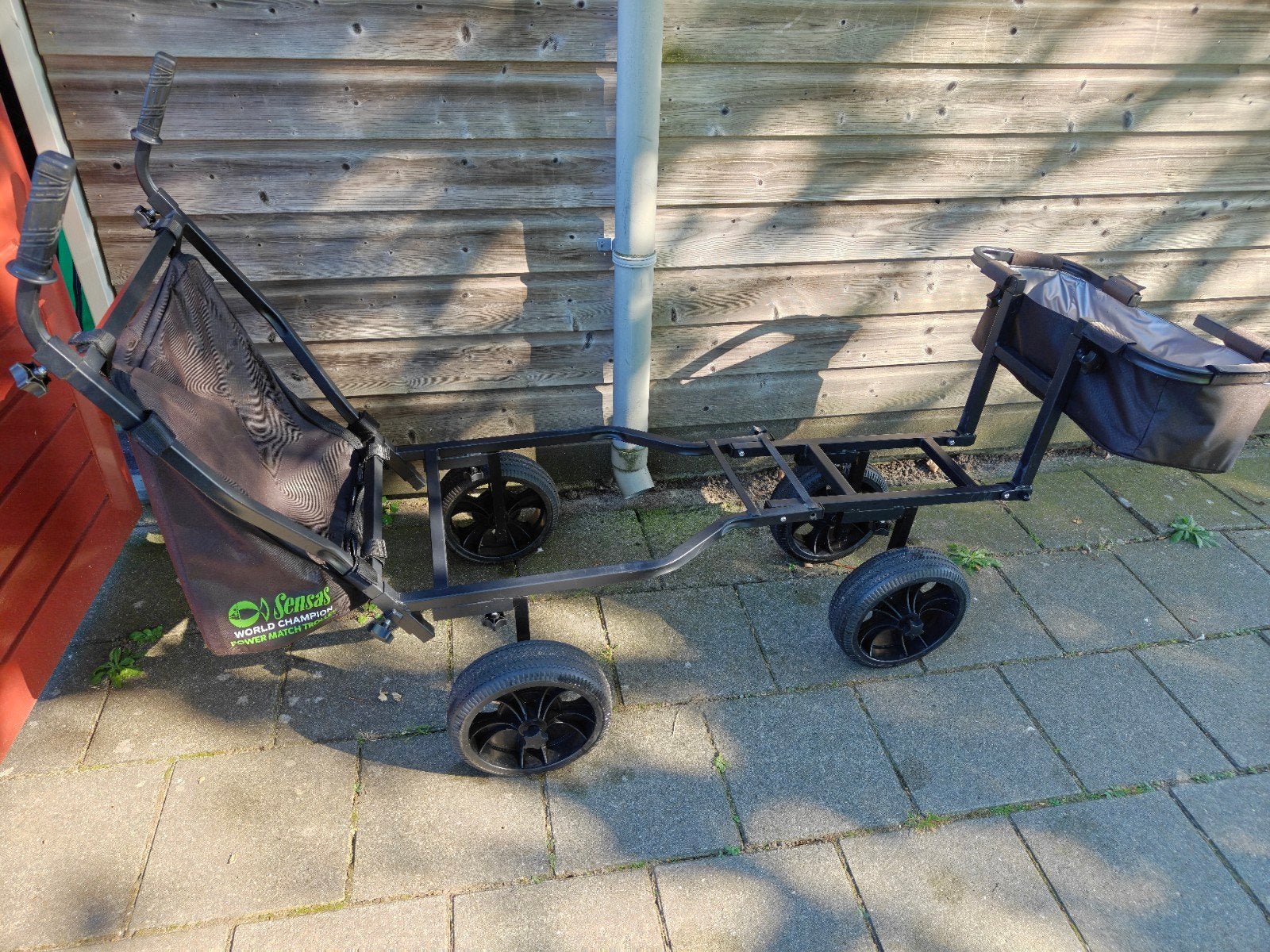 Transportkar Sensas Power Match Trolley, Sensas, Overige typen, Sensas, Ophalen of Verzenden