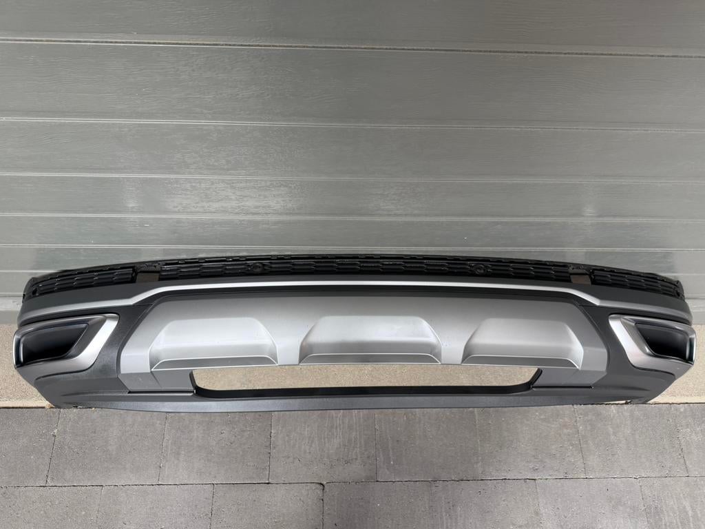 AUDI Q7 4M Diffuser Achterbumber S-line 4M0807941L, Ophalen, Audi, Gebruikt, Imprint@audi.de