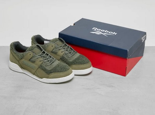 Reebok Workout Sneakers maat 42,5 (Nieuw), Ophalen of Verzenden, Nieuw, Sneakers of Gympen