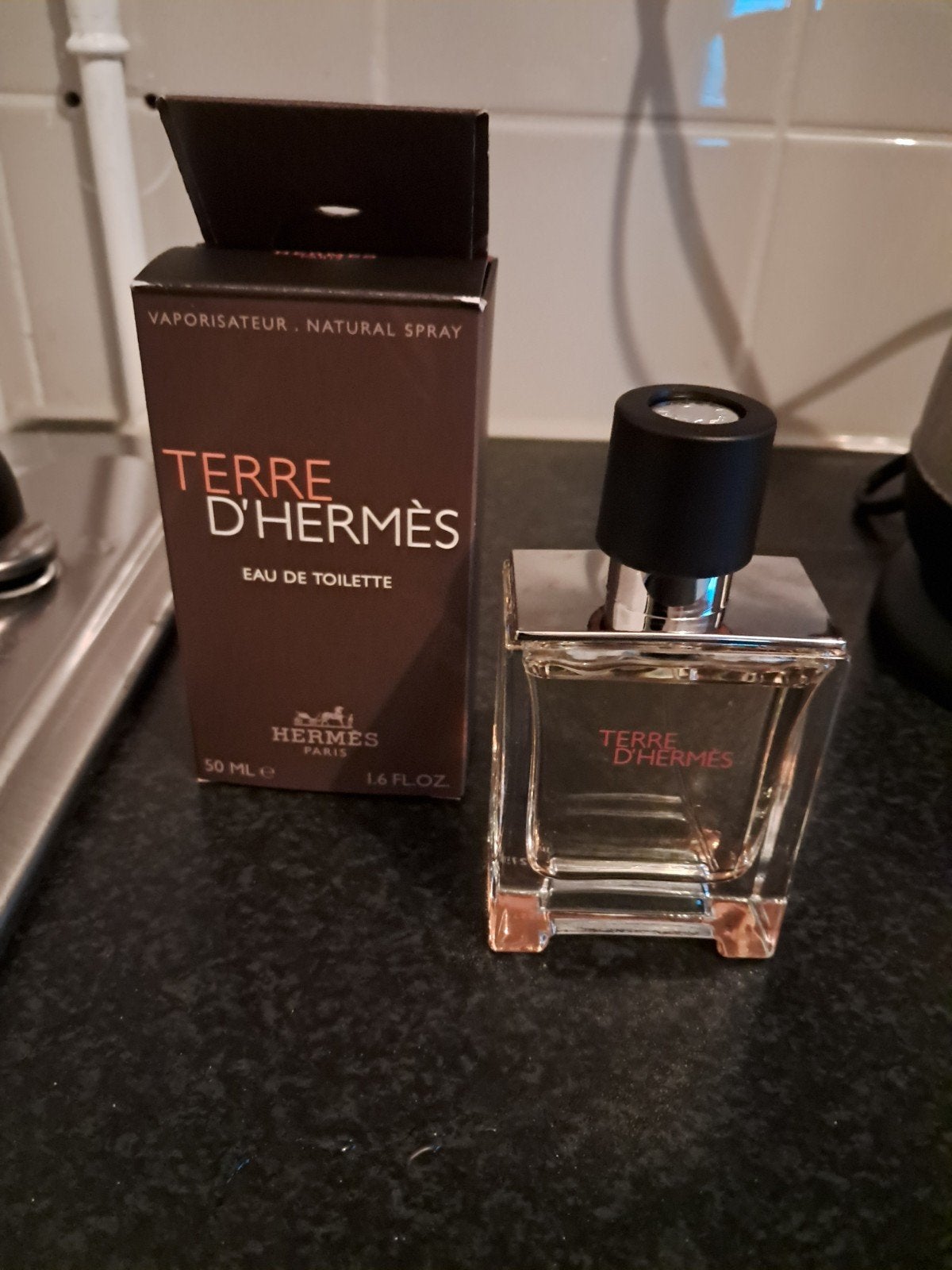 Versace Eau Fraiche Terre d'hermes Marie Stella Maris parfum, Ophalen of Verzenden, Nieuw