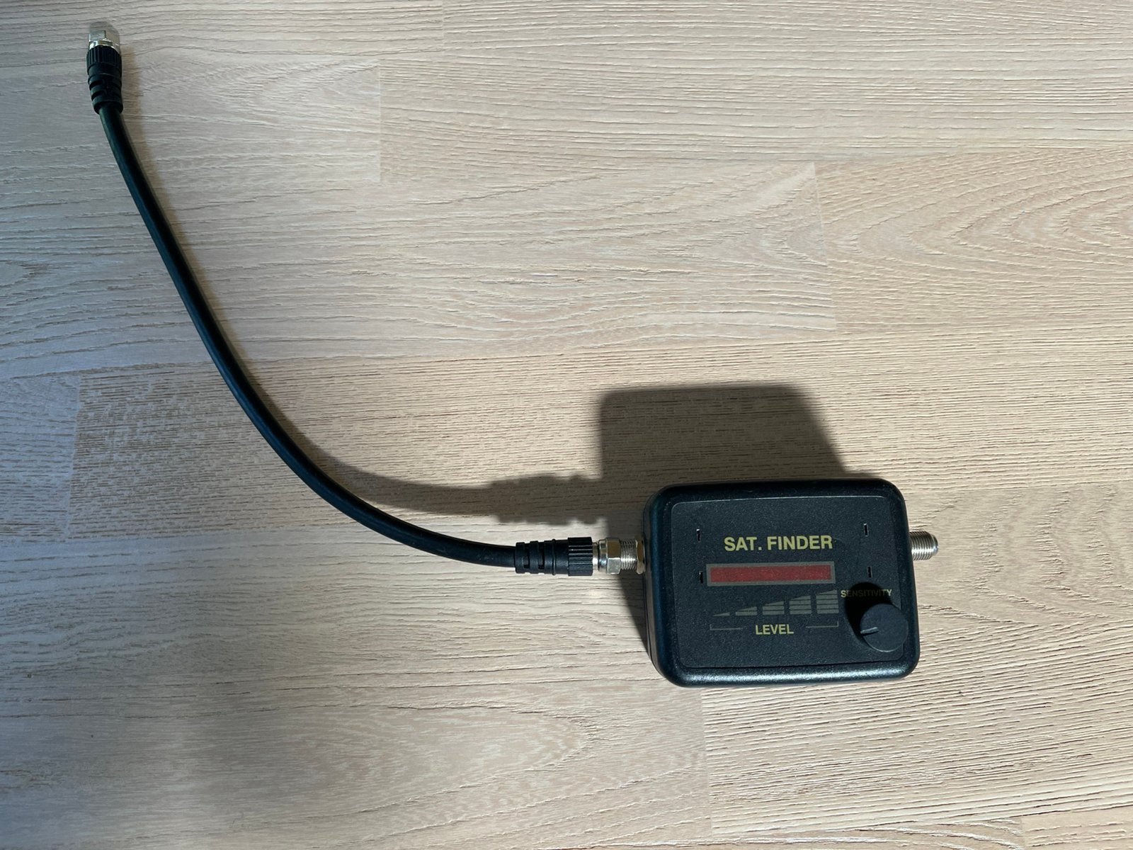Satellite Finder, Ophalen of Verzenden, Zo goed als nieuw, Overige merken