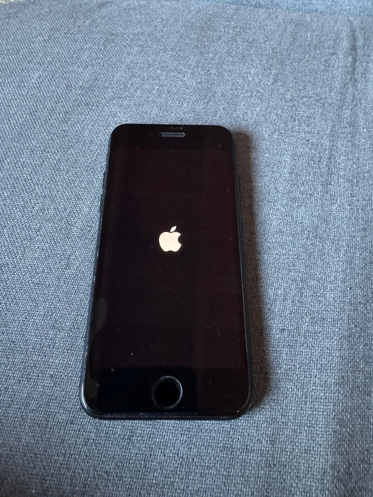 Iphone 7 Zwart, Telecommunicatie, Mobiele telefoons | Apple iPhone, Gebruikt, Zwart, 32 GB, Ophalen of Verzenden