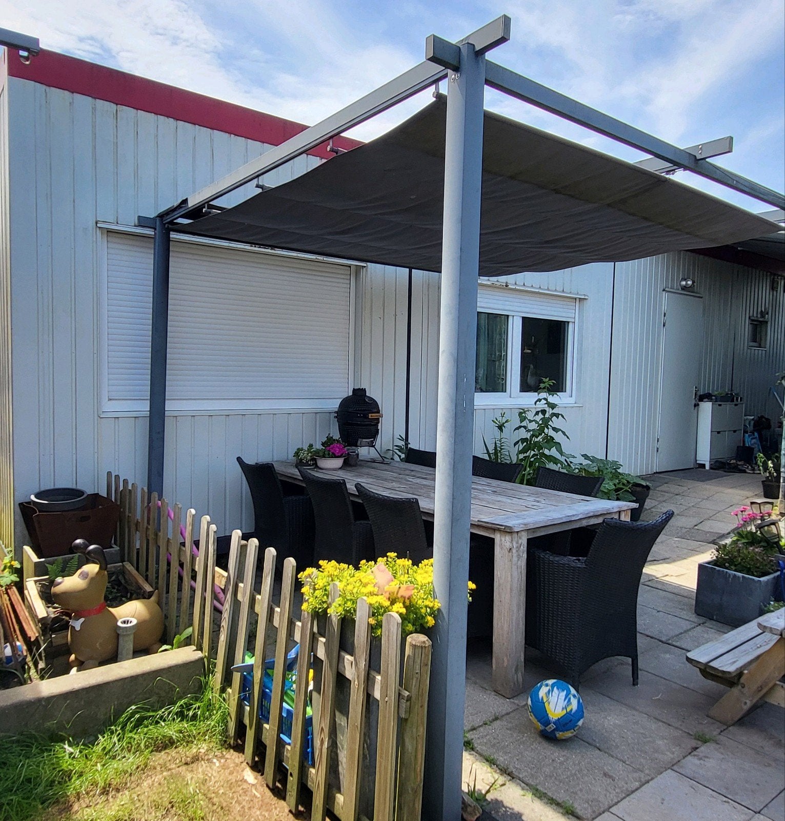 Nette woonunit te koop 72 m2