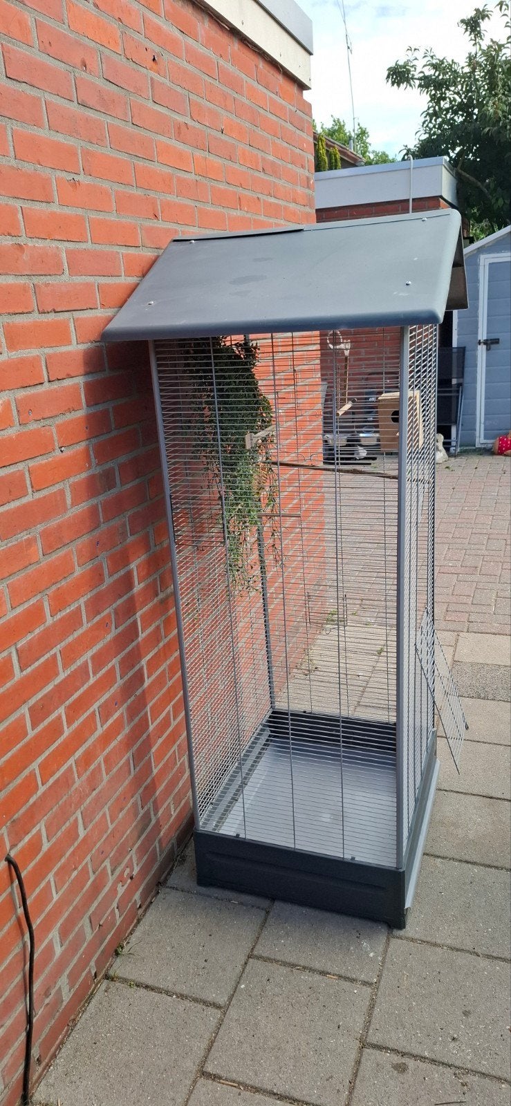 volière, Dieren en Toebehoren, Ophalen, Aluminium, Volière