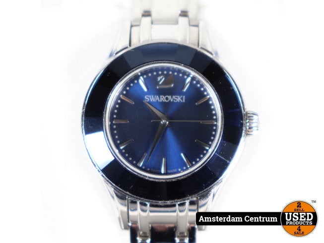 Swarovski Alegria 5194491 horloge - B Grade, Swarovski, Gebruikt, Support@swarovski.com, Swarovski Platz 1
A-6112 Wattens
Austria