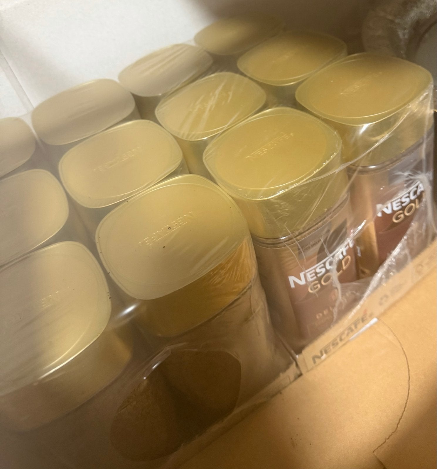 Nescafe gold, Ophalen of Verzenden