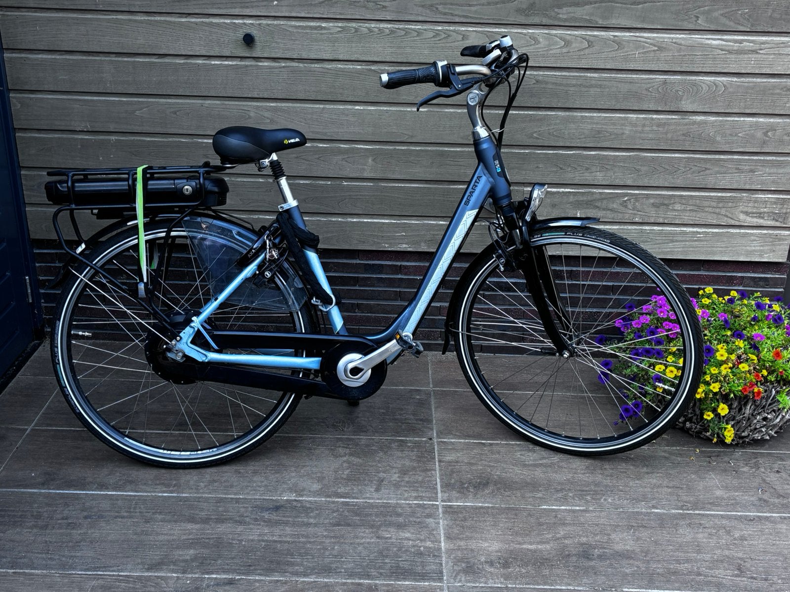 1 Sparta E-bike R5E  te koop 3000 km gereden, Fietsen en Brommers, Elektrische fietsen, Ophalen, Sparta, Gebruikt, 59 cm of meer