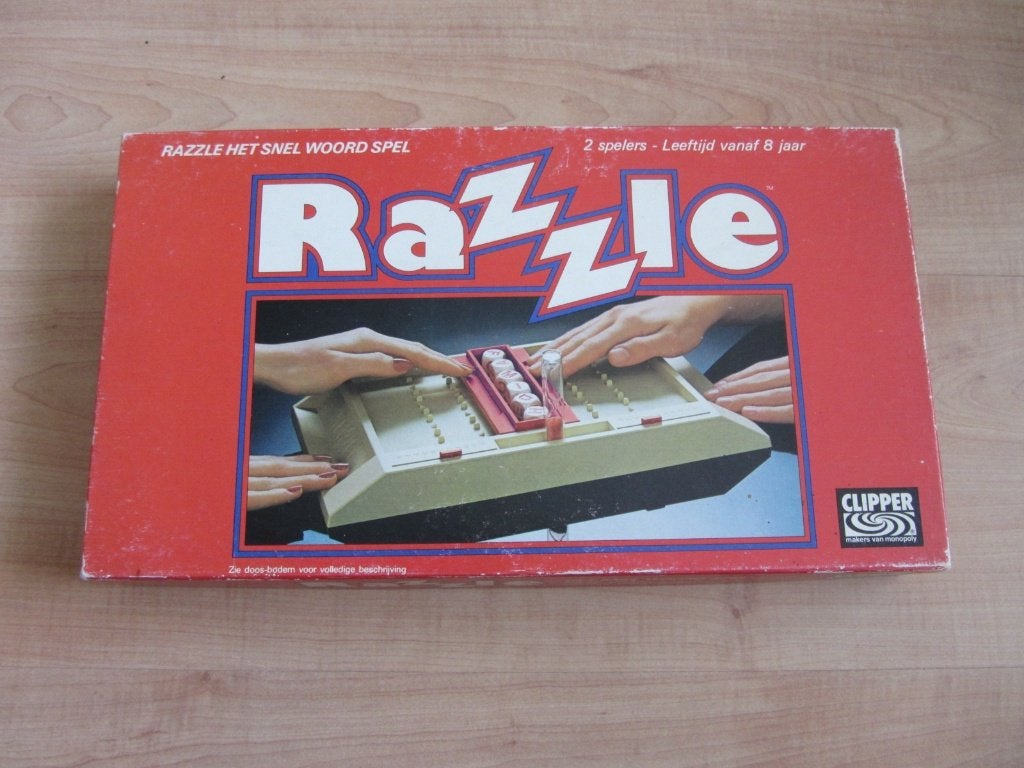 Razzle, Ophalen of Verzenden, Gebruikt, Clipper