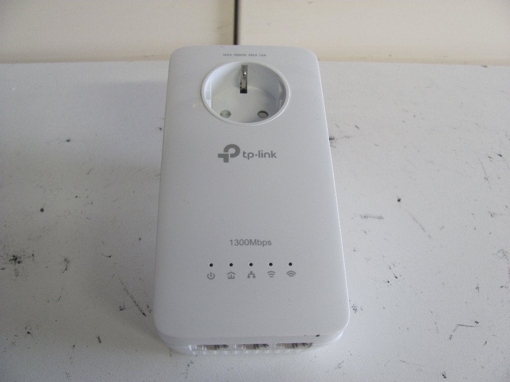 TP-link 1300Mbps model:TL-WPA8631P av1300 Gigabit, Ophalen of Verzenden, Zo goed als nieuw, TP-Link Deco