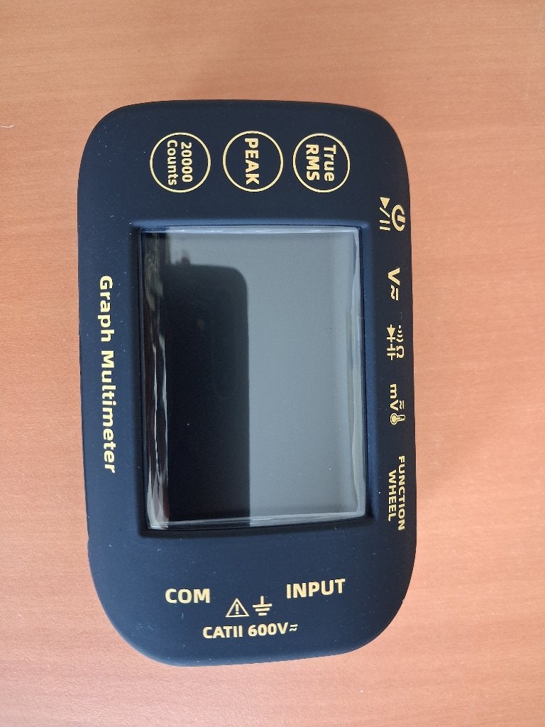 BSIDE S450 Graph Multimeter - Nieuw, Doe-het-zelf en Verbouw, Ophalen of Verzenden, Nieuw, Multimeter