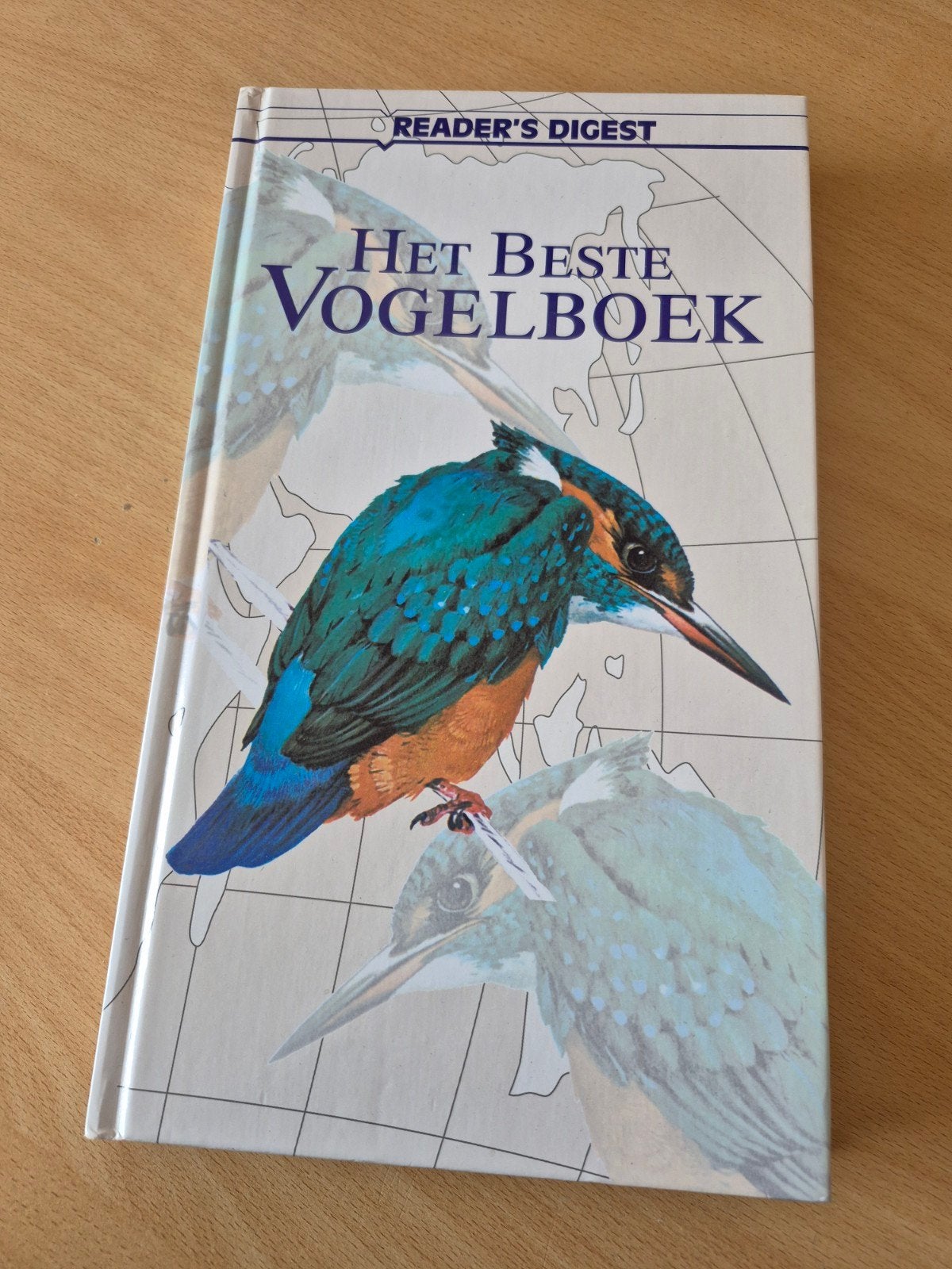 Het Beste Vogelboek - Reader's Digest, Boeken, Natuur, Vogels, Ophalen of Verzenden