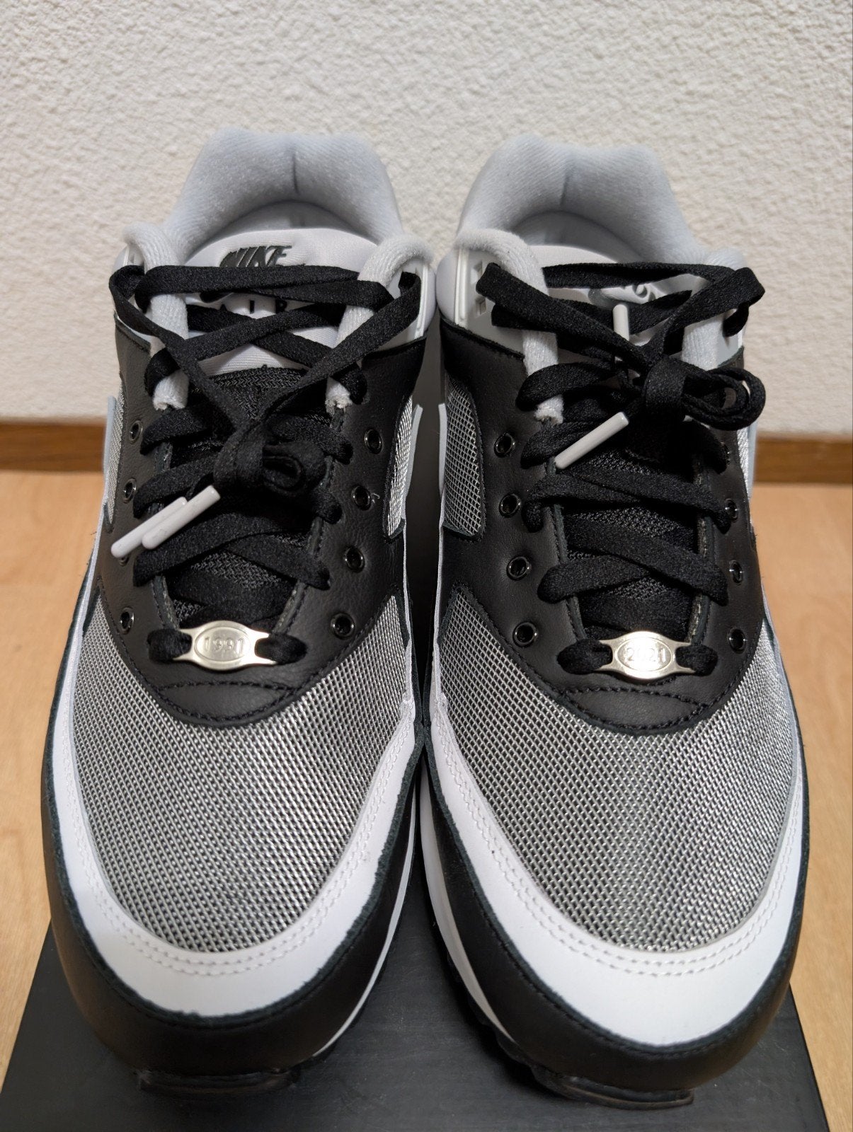Nike Air Max BW QS Lyon maat 45 / 11, Zwart, Nike, Nieuw, Ophalen of Verzenden