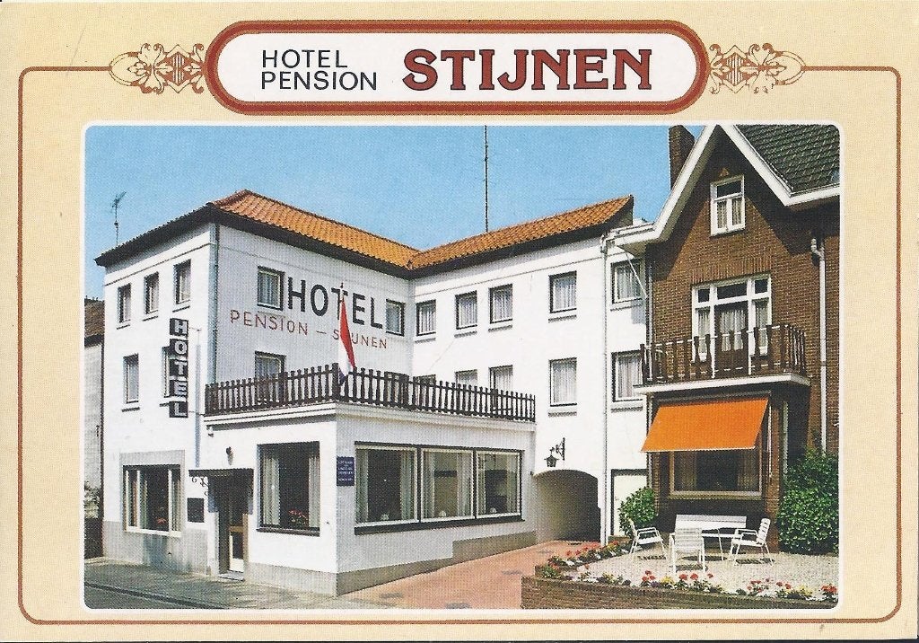 Houthem Hotel Stijnen Ongelopen Ansichtkaart ( 908 ), Ophalen of Verzenden, 1980 tot heden, Ongelopen