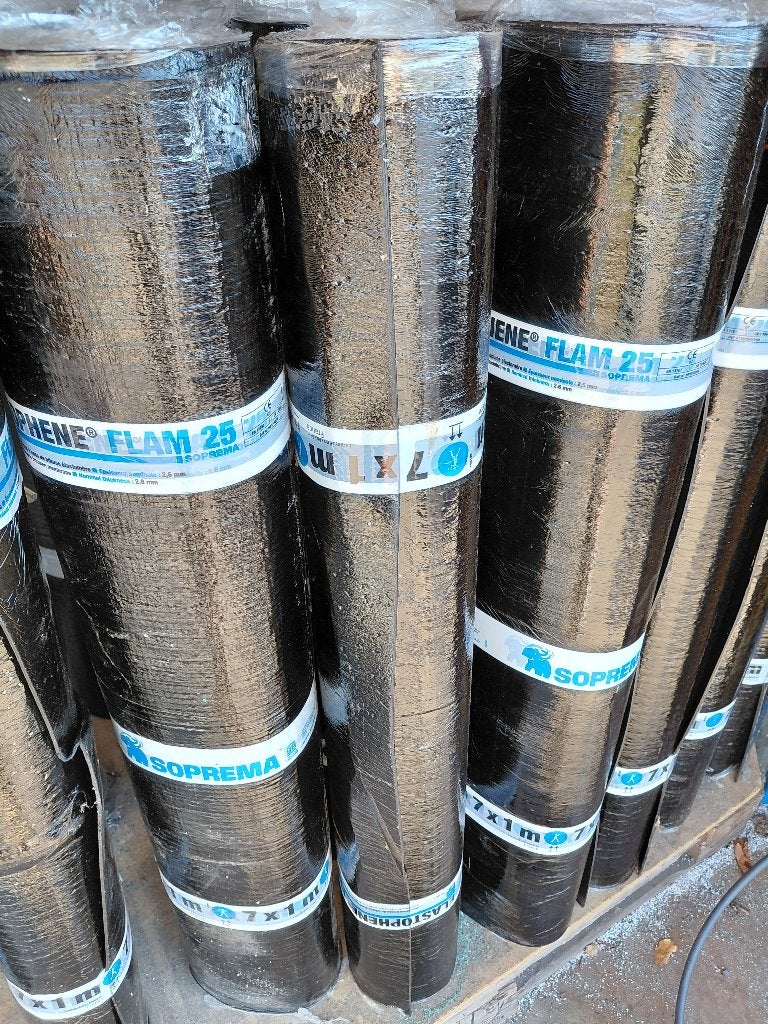 Dakleer, Ophalen, Overige materialen, Overige kleuren, Nieuw