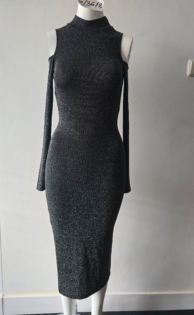 Nieuw Vera & Lucy jurk maat S/36, Kleding | Dames, Jurken, Nieuw, Ophalen of Verzenden, Maat 36 (S), Grijs