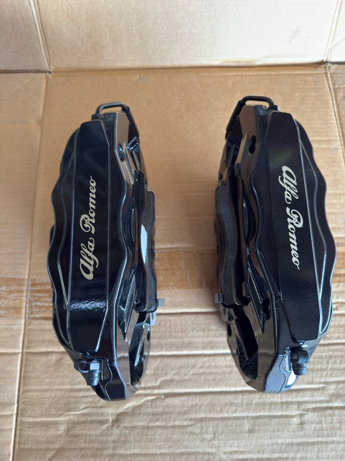 Alfa Romeo remklauwen - Nieuwstaat, Ophalen, Nieuw, Alfa Romeo