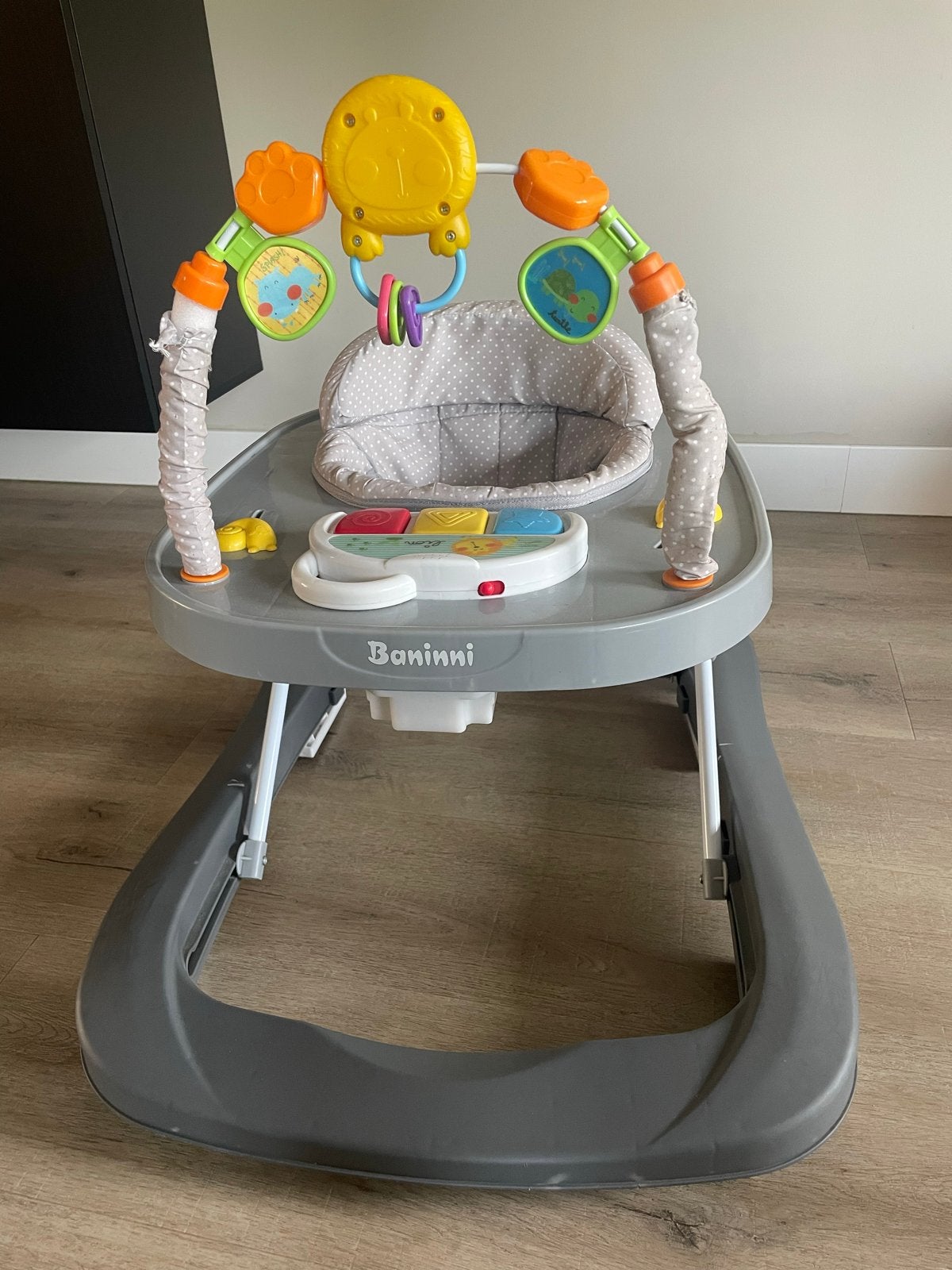 Baninni Babywalker, Ophalen, Gebruikt, Overige typen, Met geluid