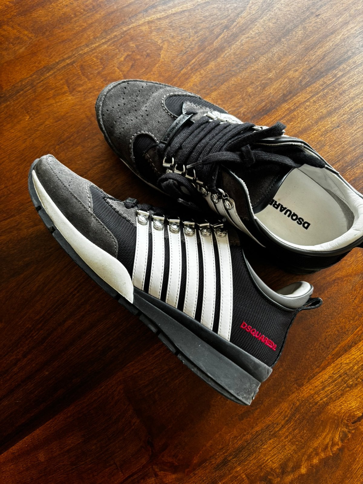 dsquared2 schoenen, Ophalen of Verzenden, Zo goed als nieuw, Schoenen
