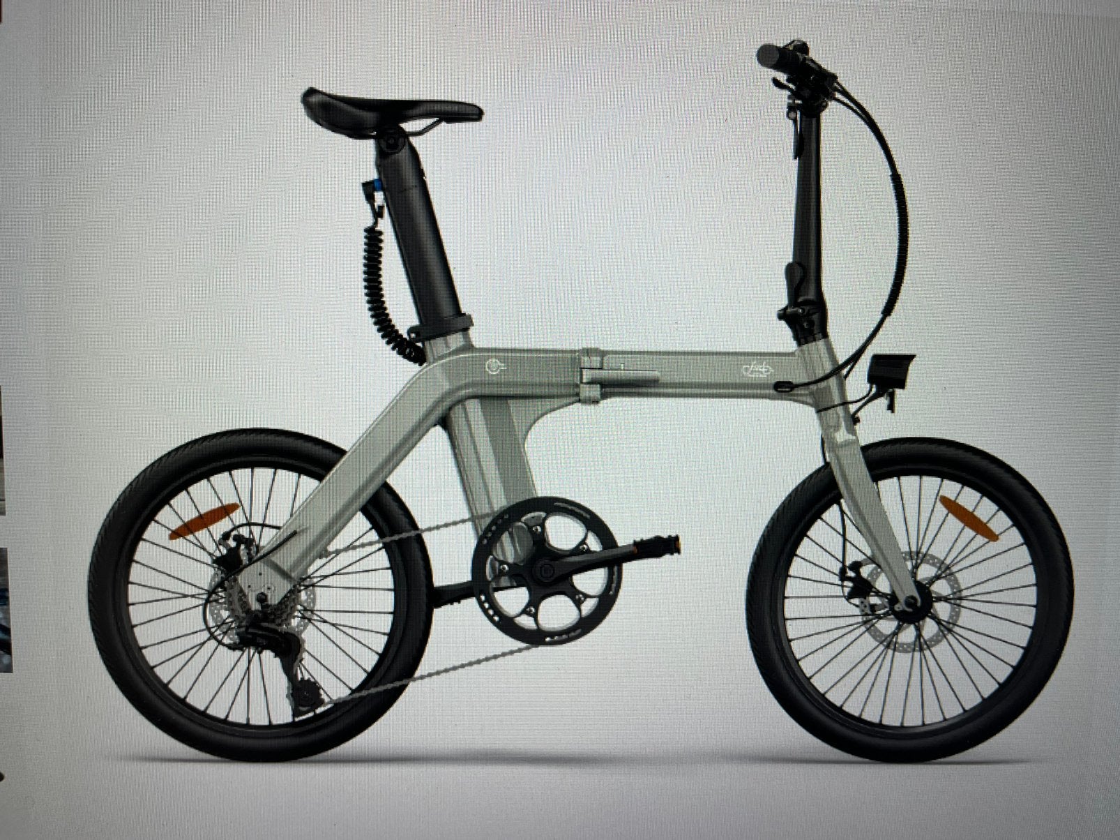 Gezocht - Fiido e-vouwfiets D11, Fietsen en Brommers, Ophalen of Verzenden, Zo goed als nieuw