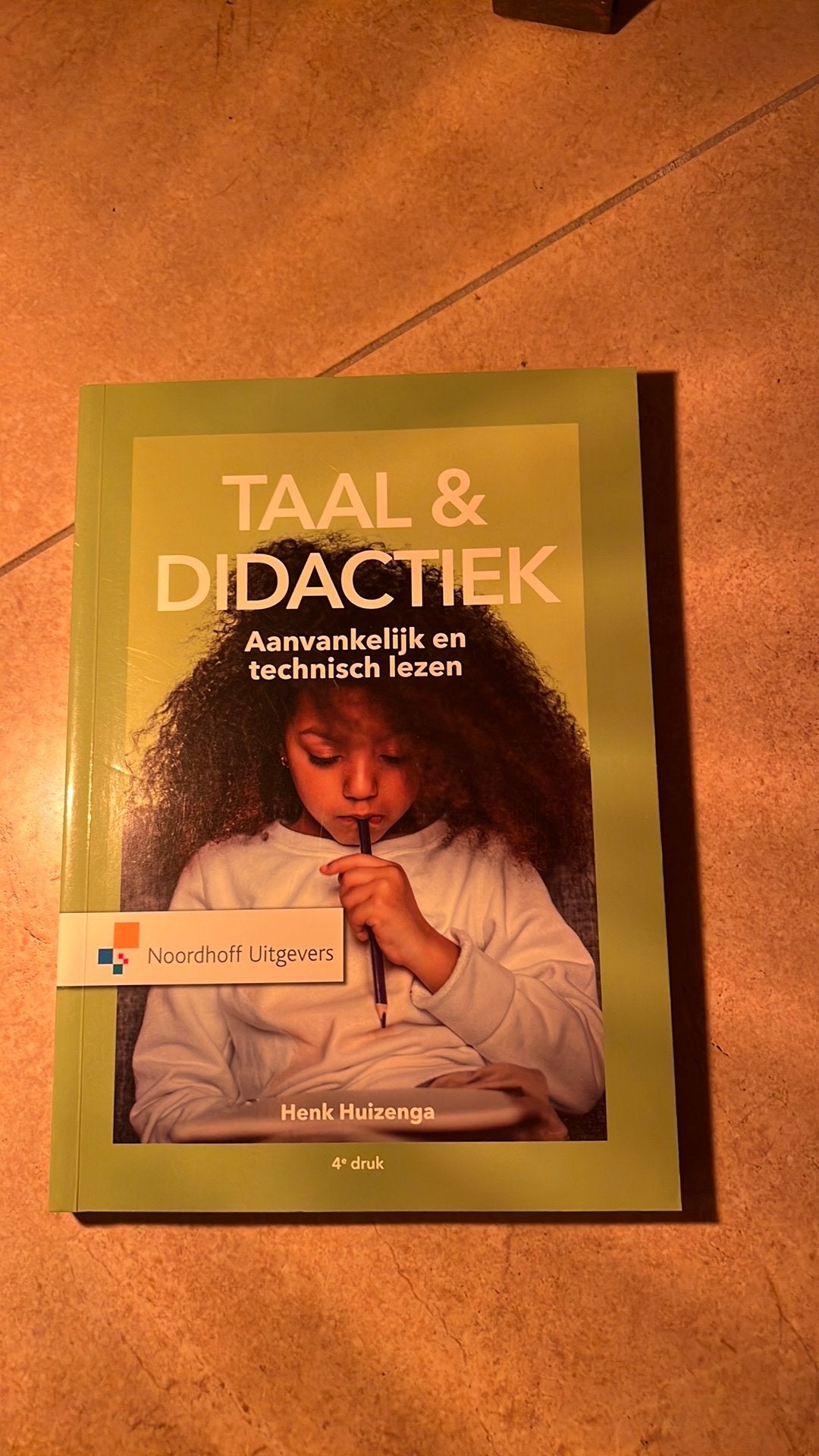 Henk Huizenga - Aanvankelijk en technisch lezen, Boeken, Ophalen of Verzenden, Zo goed als nieuw, Henk Huizenga, Nederlands