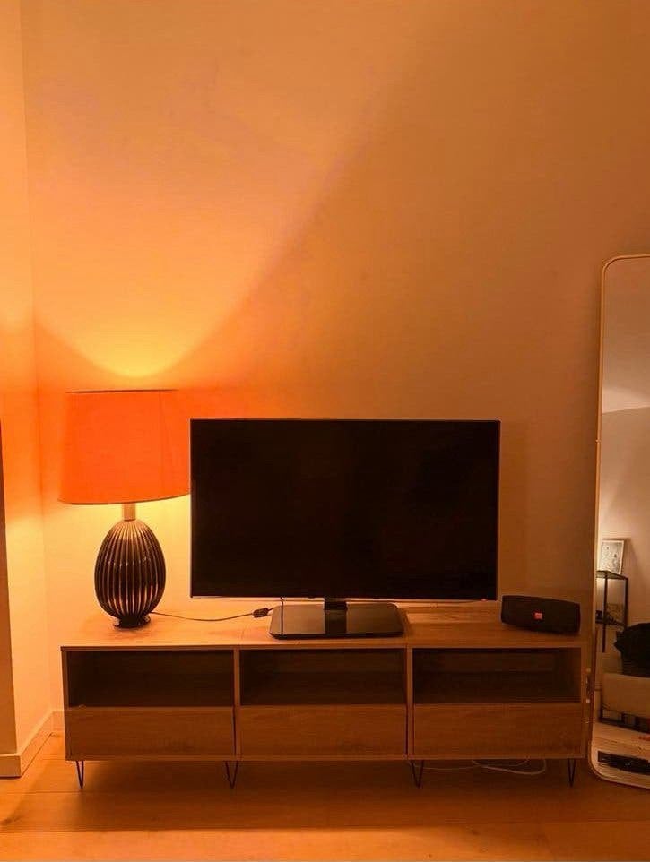 Tv, 50 Hz, Ophalen of Verzenden, Zo goed als nieuw, Samsung