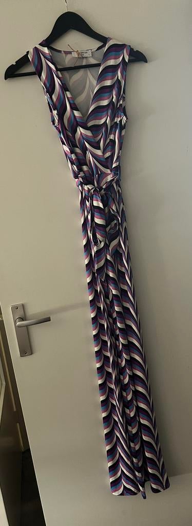By Swan jumpsuit gekleurd, maat S, Ophalen of Verzenden, Nieuw, Maat 36 (S)