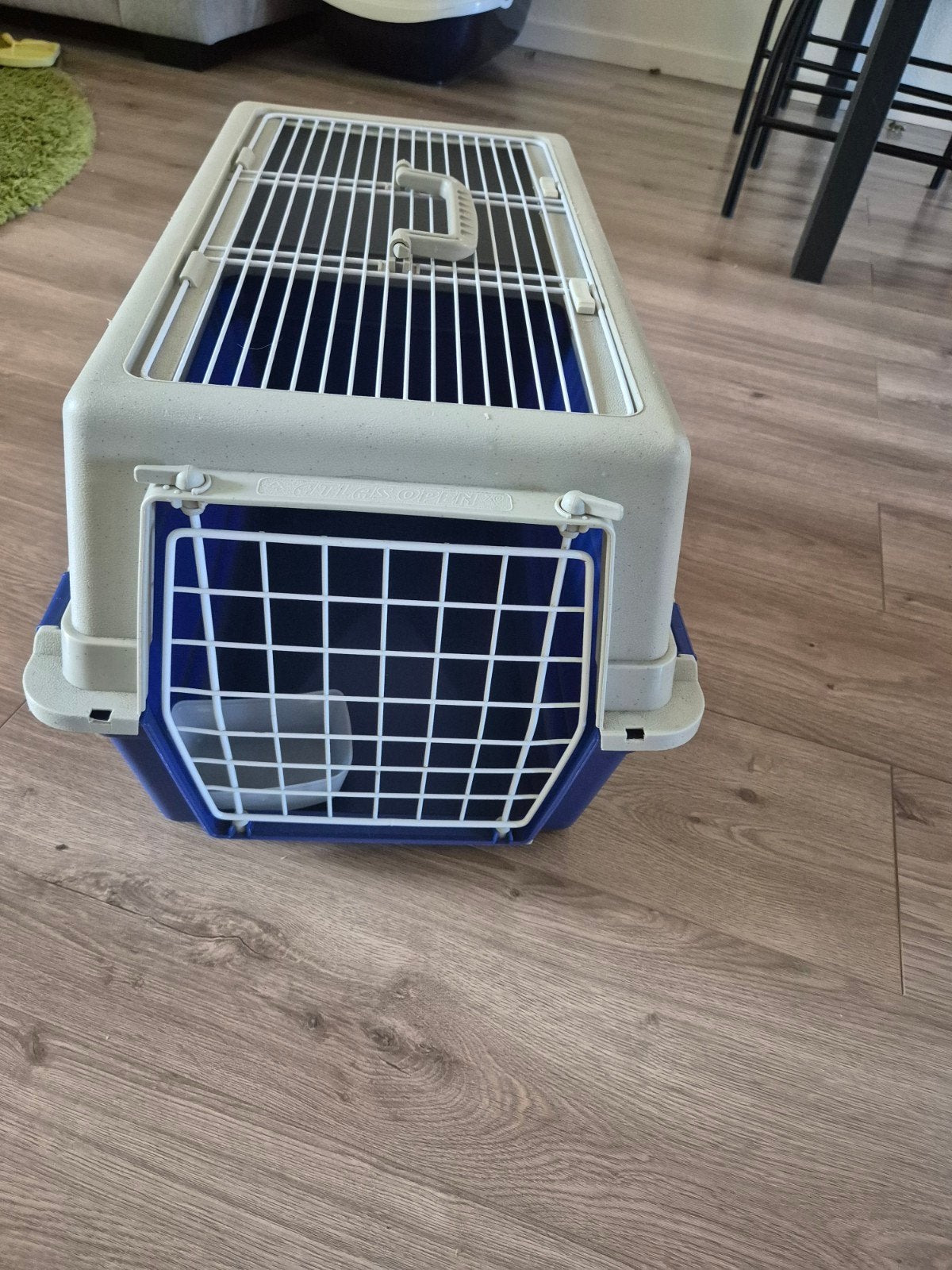 Katten reismand, Dieren en Toebehoren, Ophalen