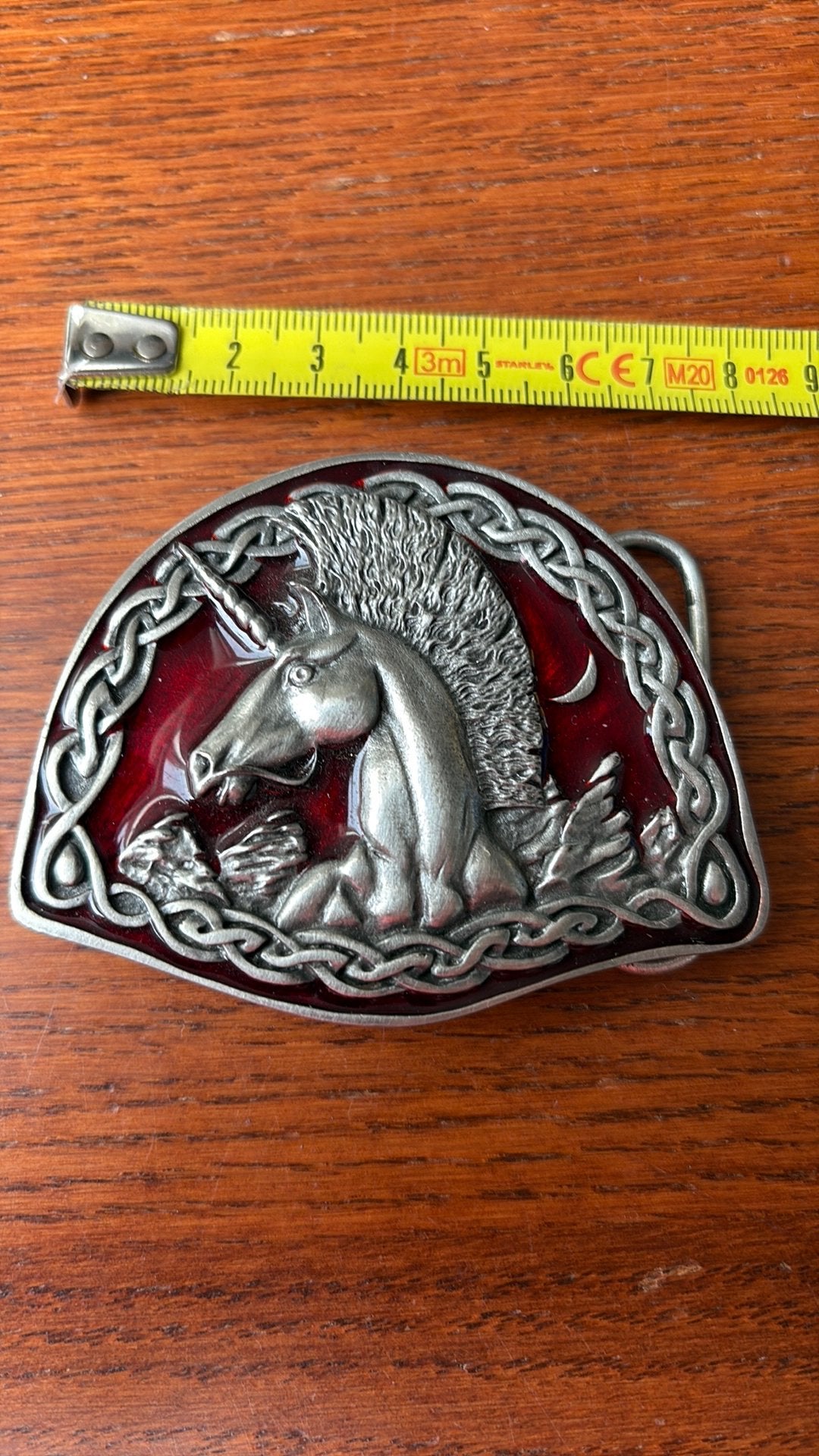 Buckle riemgesp country en western incl verzenden, Kleding | Heren, Losse buckle of gesp, Overige kleuren, Ophalen of Verzenden