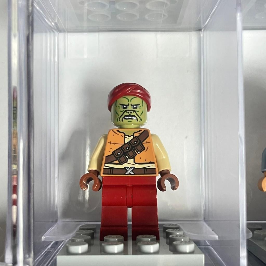 Lego Star Wars Kithaba Klatooinian Skiff Guard sw1386 75397, ., Lego, Nieuw, Ophalen of Verzenden