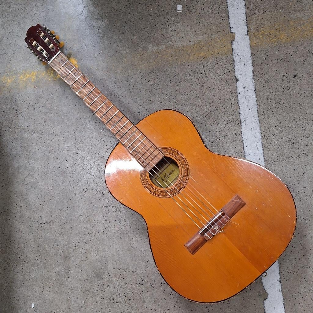 Akoestische gitaar ariana WD-028 nr 319, Ophalen, Gebruikt, Klassieke of Spaanse gitaar