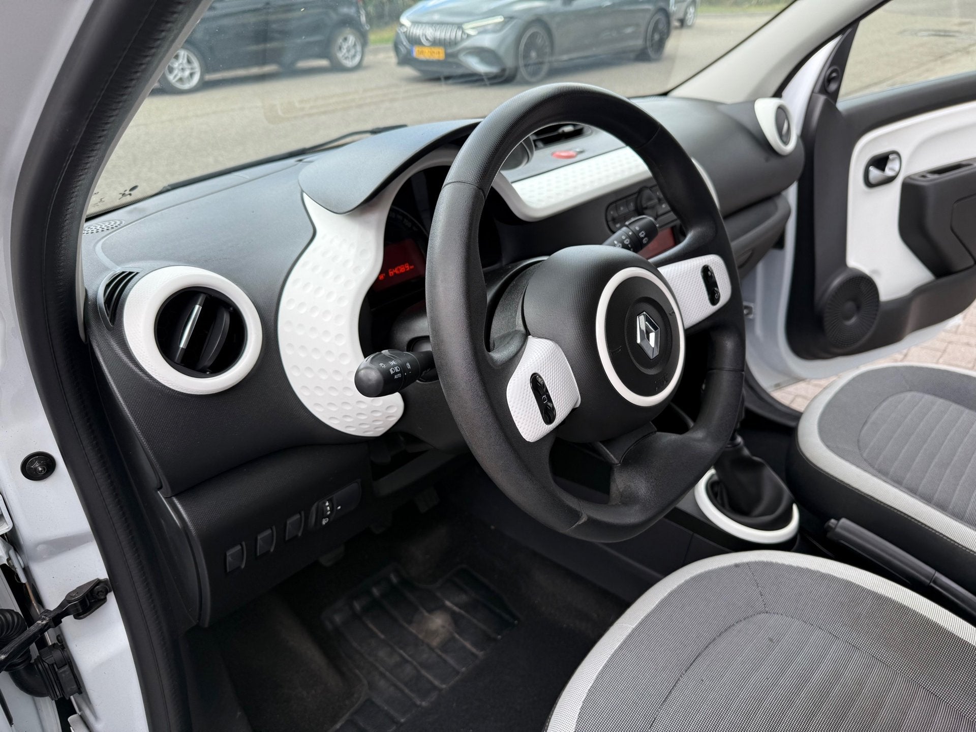 Renault Twingo 1.0 SCe Collection, Dealer onderhouden, Twingo, Gebruikt, Wit