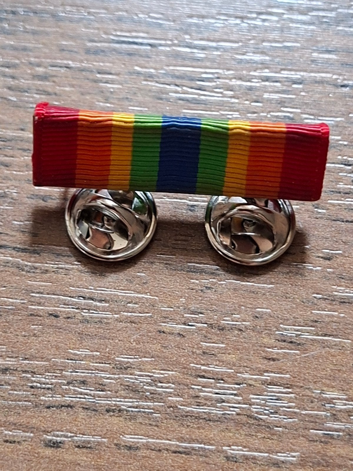 Army Service baton (US Amerikaans), Ophalen of Verzenden, Landmacht, Amerika, Lintje, Medaille of Wings