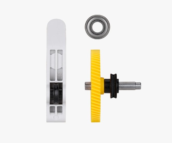 Bambu Lab Hardened Steel Extruder Gear Assembly A1, Ophalen of Verzenden, Nieuw, Printeraccessoires