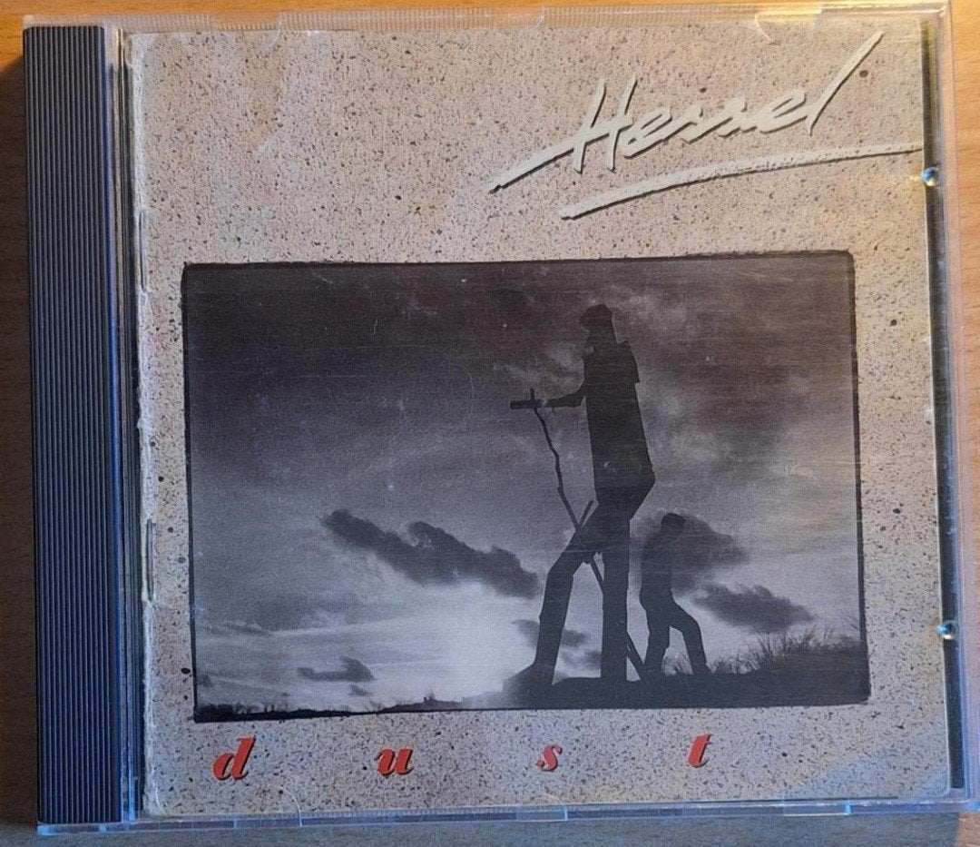 Hessel - Dust CD (met Brother Sagittarius), Ophalen of Verzenden, Gebruikt, Pop, Album
