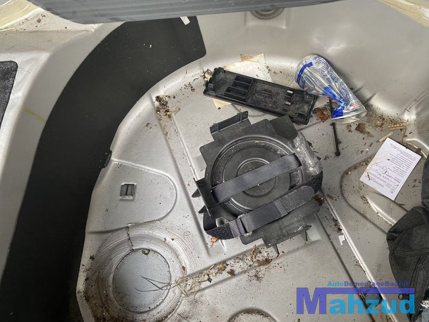 MERCEDES SLK R170 Reservewiel houder 1996-2004, Auto-onderdelen, Gebruikt, Mercedes-Benz AG, Mercedes-Benz, Ophalen of Verzenden