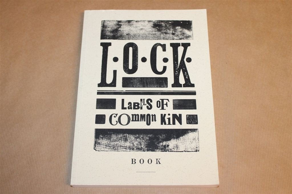 L.O.C.K. — Labels Of Common Kin — Heritage Merken Boek [EN], Ophalen of Verzenden, Zo goed als nieuw, Mode algemeen