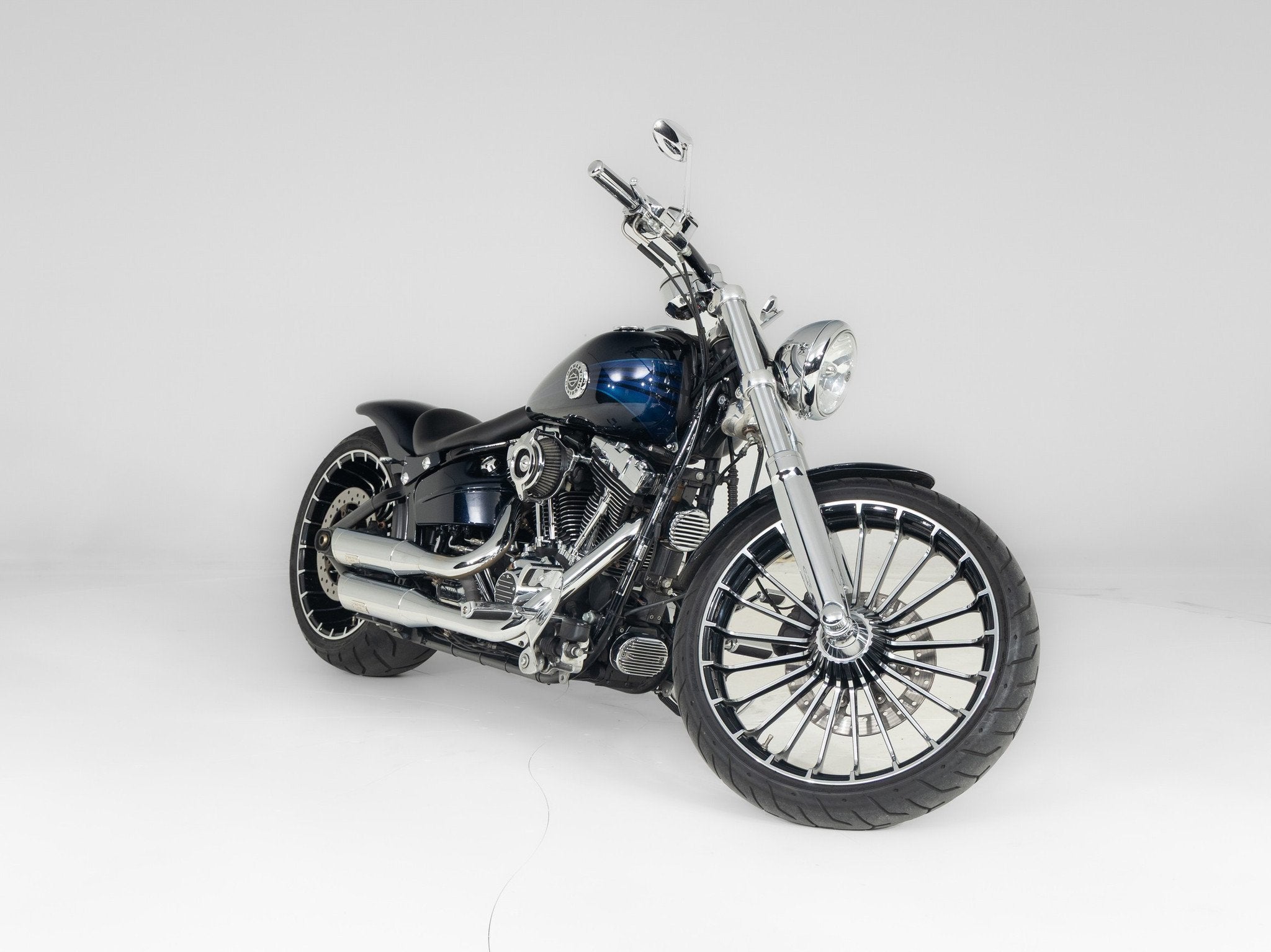 Harley-Davidson FXSB103HDI (bj 2013), Motoren, 1690 cc, Bedrijf, Overig, Laan van Vredenoord 33
2289 DA  Rijswijk ZH, NL